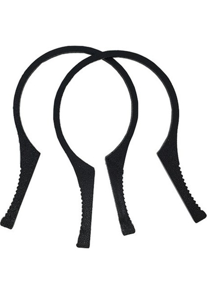 Kamera Lens Filtre Anahtarı Takımı, Metal Kauçuk Kaplamalı Sökücü, Hızlı Çıkarma Anahtarı Yükleme ve Boşaltma Kelepçe Pensesi (Yurt Dışından)