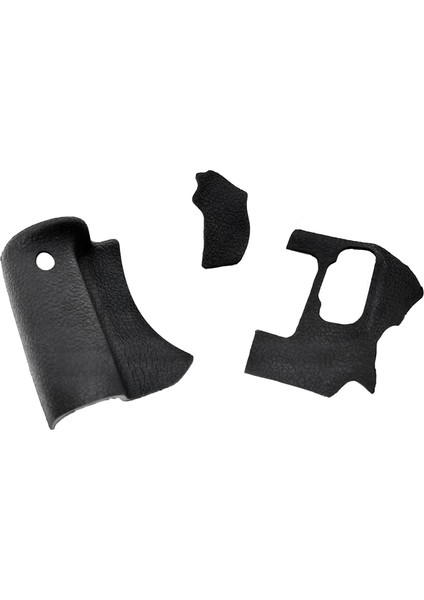 Canon 650D 700D Gövde Lastiği Için 3 Adet Yeni A Setleri Kavrama Lastiği Ön Kapak Lastiği Arka Kapak Lastiği + Yapıştırıcı ile (Yurt Dışından) modelleri