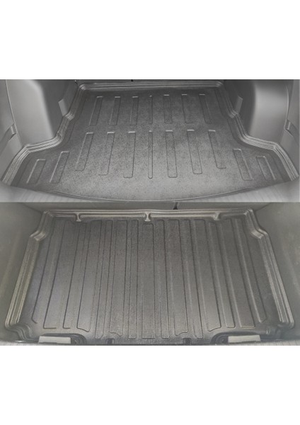 Dacia Duster 4x2 Bagaj Havuzu, 2018- Sonrası Için