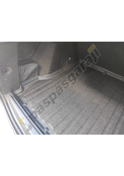 Dacia Duster 4x2 Bagaj Havuzu, 2018- Sonrası Için