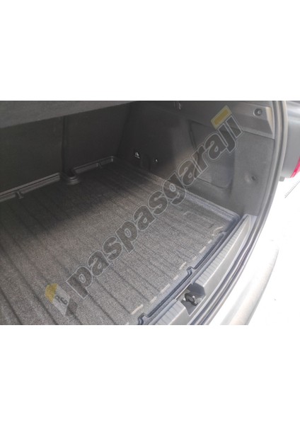 Dacia Duster 4x2 Bagaj Havuzu, 2018- Sonrası Için