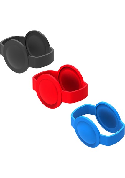 Insta 360 X3 Panoramik Aksiyon Kamerası Için Silikon Kılıf Toz Geçirmez Silikon Koruyucu Kılıf Anti-Drop Kılıfı (Siyah) (Yurt Dışından) indirimleri