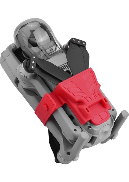 Hava 2s / Aır 2 Için Pervane Tutucu Pervane Stabilizatörleri Bıçak Sabit Montaj Koruyucu Kapak Drone Aksesuarları, Kırmızı (Yurt Dışından) modelleri