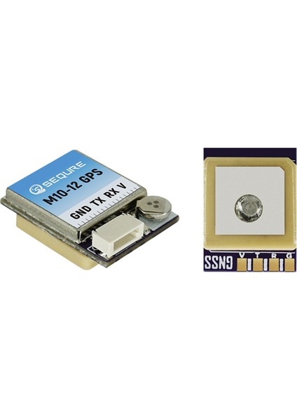 Sequre M10-25Q Gps Küçük Boyut Hızlı Konumlandırma Inva Bf Sabit Kanatlı Yarış Drone Fpv Dönüş QMC5883L Pusula-A (Yurt Dışından) fırsatları