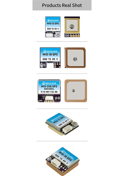Sequre M10-25Q Gps Küçük Boyut Hızlı Konumlandırma Inva Bf Sabit Kanatlı Yarış Drone Fpv Dönüş QMC5883L Pusula-A (Yurt Dışından) indirimleri