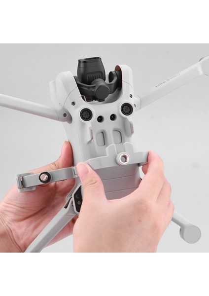 Djı Royal Mini 3 Pro Için Montaj Braketi Taşınabilir Panoramik Kamera Üst Montaj Drone Genişleme Aksesuarları (Yurt Dışından) modelleri