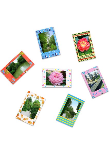 Tüm Aksesuarlar Tüm Instax Mini Kameralarla Uyumludur, Fujifilm Instax Mini 9/ 8/ 8+/ 70/ 90/ 7s/ 26/ 25/ 5s Kamera ve Filme Uygundur (Yurt Dışından)