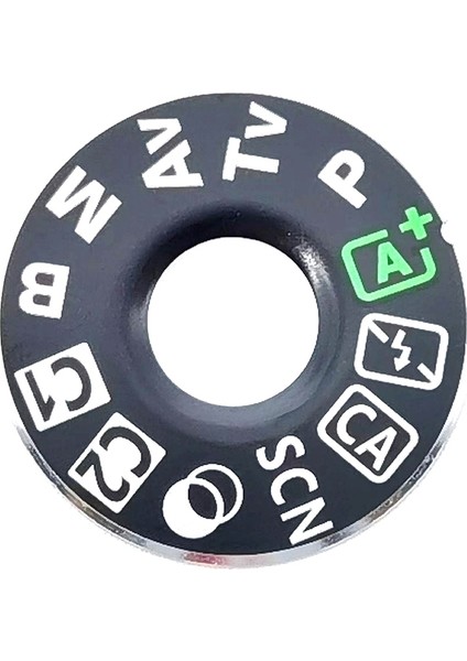 Canon 80D Mod Kadranı Pedi Pikap Yaması, Etiket Plakası Isim Plakası Kamera Onarım Parçaları (Yurt Dışından) modelleri