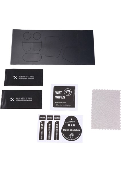 Djı Avata Koruyucu Film Sensör+Lens+Gözlük Koruyucu Film Çizilmez Film Djı Avata Drone Aksesuarları Için (Yurt Dışından)