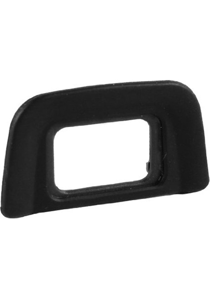 Nikon D5100 D5000 D3100 Için Siyah Kauçuk Sarılmış Plastik Vizör Merceği Dk-20 (Yurt Dışından) fiyatları