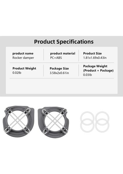 Djı Mavic 3 Mini 2/3pro Rc-N1 Joystick Tutucu Taban Montaj Aksesuarları Için Rocker Hız Kontrol Cihazı (Yurt Dışından) indirimleri