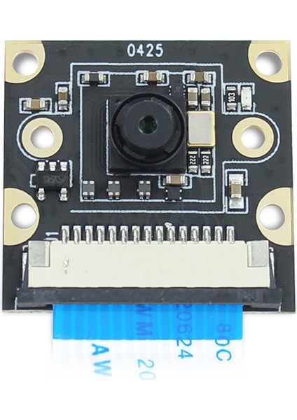 Jetson Nano Xavier Nx 77 Derece Kamera Modülü Için Sony IMX219 (Yurt Dışından)