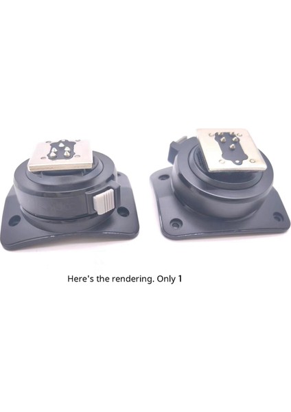 Godox Flash Yükseltme Sürümü Sıcak Ayakkabı Tabanı Aksesuarları 804-V1C (Yurt Dışından) modelleri