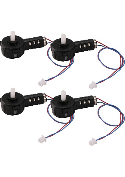 4 Adet Drone Motor Bileşenleri Dıy Rc Drone Spart Parçaları E88 E88PRO P8 Rc Drone Spart (Yurt Dışından)