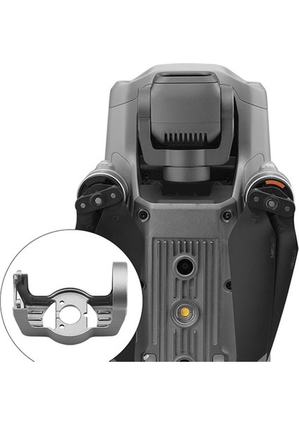 Mavic Air 2s Gimbal Roll Yaw Alt Kol Braketi Limit Kapağı Gimbal Kamera Onarım Yedek Parçası (Yurt Dışından) modelleri