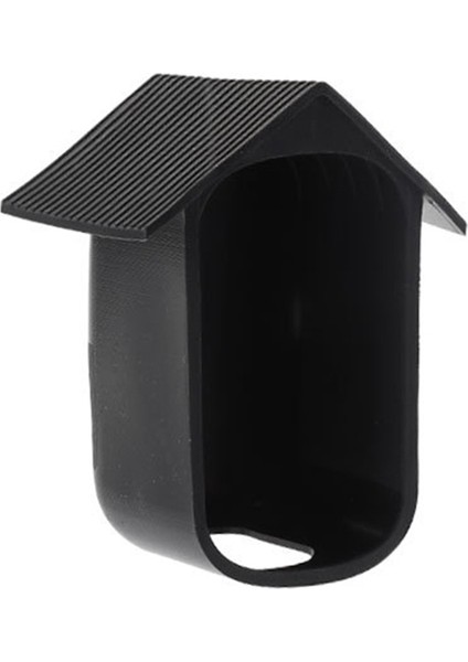 Eufy 2c Güvenlik Kamerası Için Su Geçirmez Silikon Kılıf Koruyucu Kapak Cilt Açık Kamera Aksesuarları (Siyah) (Yurt Dışından)