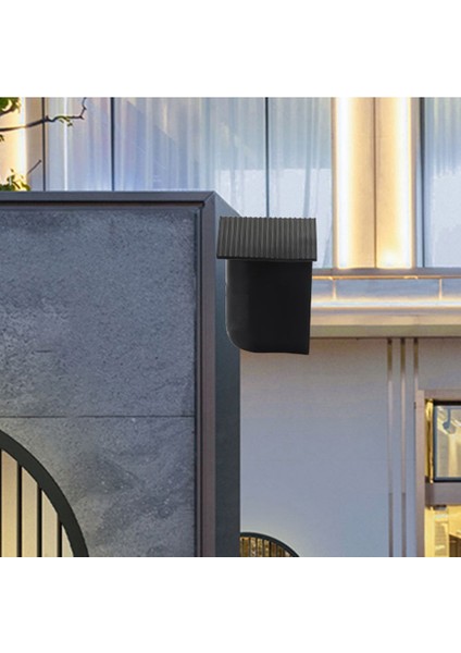 Eufy 2c Güvenlik Kamerası Için Su Geçirmez Silikon Kılıf Koruyucu Kapak Cilt Açık Kamera Aksesuarları (Siyah) (Yurt Dışından) indirimleri