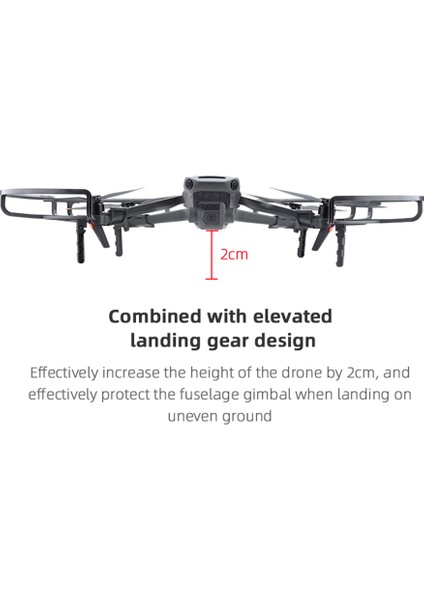 4 Adet Pervane Koruyucu Djı Mavic 3 Drone Için Hızlı Bırakma Pervane Koruma Sahne Kanat Fan Kapağı Drone Aksesuarı (Yurt Dışından) fırsatları