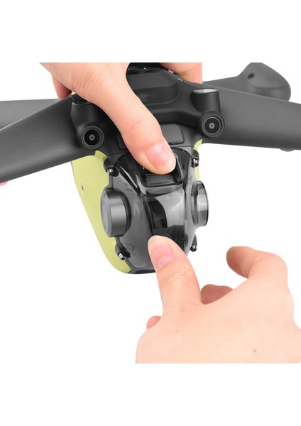 Djı Fpv Gimbal Koruma Kapağı Için Djı Fpv Combo Aksesuarları Için Düşmeye Dayanıklı Toz Geçirmez Kamera Koruması (Yurt Dışından) modelleri