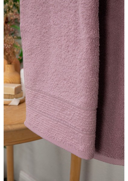 NewNoa Banyo Havlusu 90x150 - Mor fiyatları