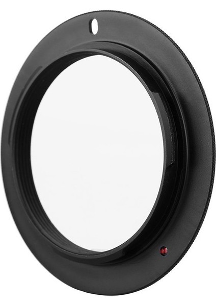 M42 Lens ve Sony Nex E Montajı Için Süper Ince Lens Adaptör Halkası Nex-3 Nex-5 Nex-5c Nex-5r Nex6 Nex-7 NEX-VG10 (Yurt Dışından)
