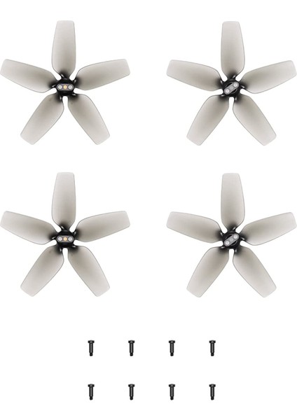 Avata Pervaneleri Için 8 Adet Tornavida ile Avata Drone Aksesuarlarının Değiştirilmesi (Yurt Dışından) modelleri