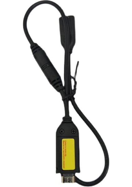 Samsung Kamera Şarj Veri Kablosu Için Uygun Suc-C3 C5 C7 CB20U05A/B USB Şarj Kablosu 0,5 Metre (Yurt Dışından)