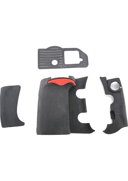 Nikon D300 Dijital Kamera Gövde Kauçuk Kabuğu + Bant Için Yeni 1 Set 4 Parça Kavrama Kauçuk Kapak Ünitesi (Yurt Dışından) fiyatları