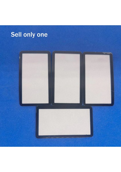 Nıkon D610 Için 1 Adet Üst Dış LCD Ekran Pencere Camı Kapağı + Bant (Yurt Dışından) fiyatları