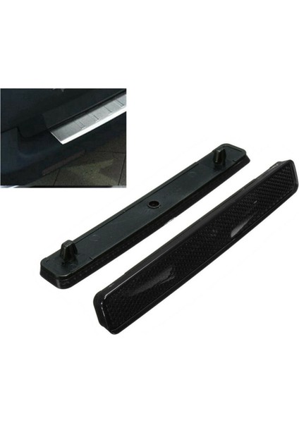 7E0945105 7E0945106 Arka Tampon Arka Işık Reflektörü Otomotiv Volkswagen T5 Metro 2003-2010 Için (Yurt Dışından) fırsatları