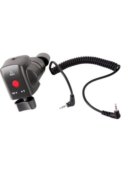 Kamera Zoom Denetleyicisi Dv Kablosu 2.5mm Dayanıklı Kamera Jakı Sony Kameralar Için Panasonic Uzaktan Kumanda Acc, Uzaktan Kamera (Yurt Dışından)