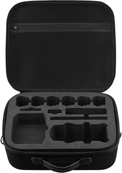 Seyahat Omuz Çantaları Dji Mavic Air 2/aır 2s/mini 2/mini/se Saklama Çantası Hardshell Kutusu Naylon Paket Aksesuarı (Yurt Dışından)