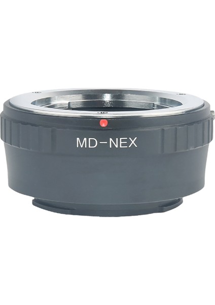 Md-Nex Lens Adaptör Halkası Minolta Mc Md Lens Için Sony Nex Kamera A7 (Yurt Dışından)