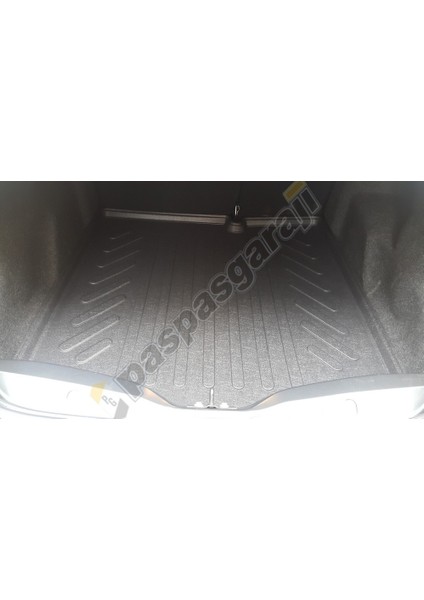 Citroen C-Elysee Bagaj Havuzu, 2012 Sonrası modelleri