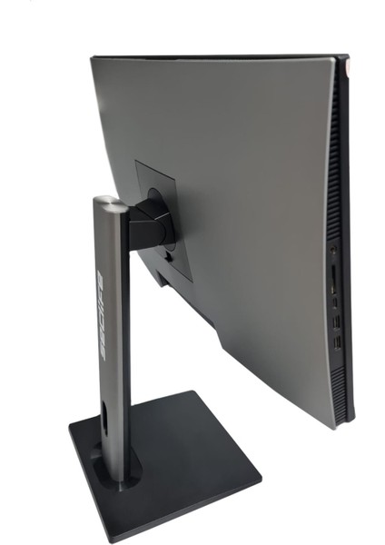 HBA-S8535 İ5-8500 8gb Ram 256GB SSD Siyah 23.8" All In One Bilgisayar