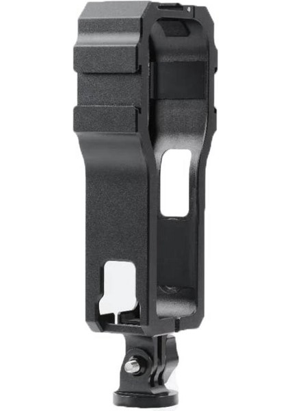 INSTA360ONE Gölge Taş Bir Inç Kamera Metal Çerçeve Koruma Çerçevesi Siyah Için (Yurt Dışından)