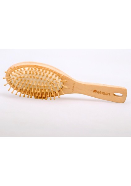 Bambu Doğal Saç Fırçası