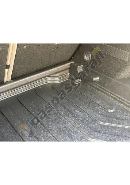 Ds 7 Crossback Alt Kademe Bagaj Havuzu, 2018-2022 Arası