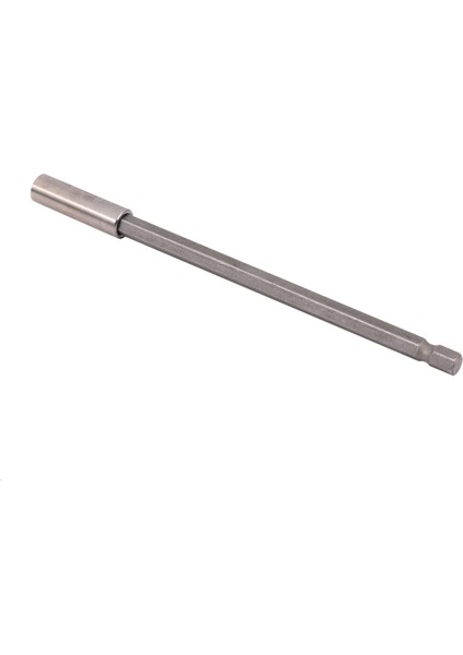 Yeni 150MM 1/4 Altıgen Hızlı Açılan Manyetik Tornavida Uzatma Bit Tutucu (Yurt Dışından)