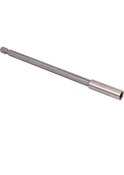 Yeni 150MM 1/4 Altıgen Hızlı Açılan Manyetik Tornavida Uzatma Bit Tutucu (Yurt Dışından)