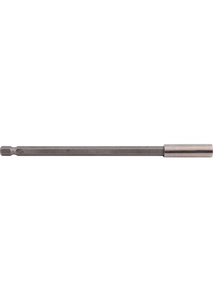 Yeni 150MM 1/4 Altıgen Hızlı Açılan Manyetik Tornavida Uzatma Bit Tutucu (Yurt Dışından)