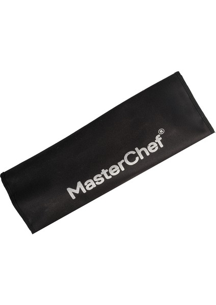 Masterchef Çantalı 3’lü Şef Kemik Rengi Set - 3mm Çelik