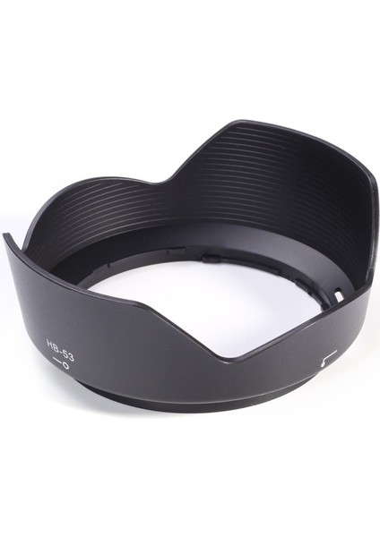 Nikon Af-S Nikkor 24-120MM F/4g Ed Vr Dslr Lens Için HB53 Bayonet Lens Hood (Nikon Hb-53'ü Değiştirin) (Yurt Dışından) fiyatları
