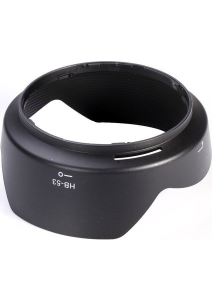 Nikon Af-S Nikkor 24-120MM F/4g Ed Vr Dslr Lens Için HB53 Bayonet Lens Hood (Nikon Hb-53'ü Değiştirin) (Yurt Dışından) fırsatları