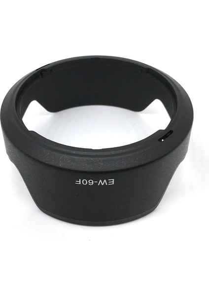 EW-60F Kamera Parasoley Canon M5 M6 Micro-Single Ef-M 18-150MM Lens Aksesuarları 55MM Için Uygundur (Yurt Dışından)