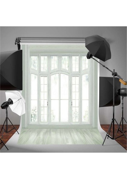 3X5FT Avrupa Pencere Zemin Beyaz Sanat Fotoğrafçılığı Arka Plan Stüdyo Arka Planı (Yurt Dışından) fırsatları