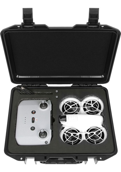 Djı Neo Bavul Depolama Sert Kabuklu Kılıf Taşınabilir Patlamaya Dayanıklı Büyük Kapasiteli Kutu Djı Neo Drone Aksesuarları Için (Yurt Dışından)