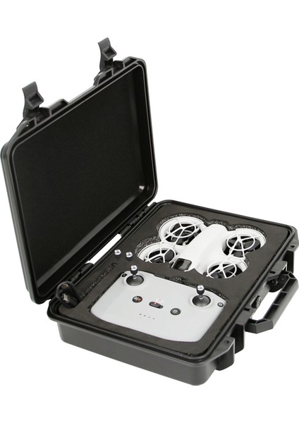 Djı Neo Bavul Depolama Sert Kabuklu Kılıf Taşınabilir Patlamaya Dayanıklı Büyük Kapasiteli Kutu Djı Neo Drone Aksesuarları Için (Yurt Dışından) fiyatları