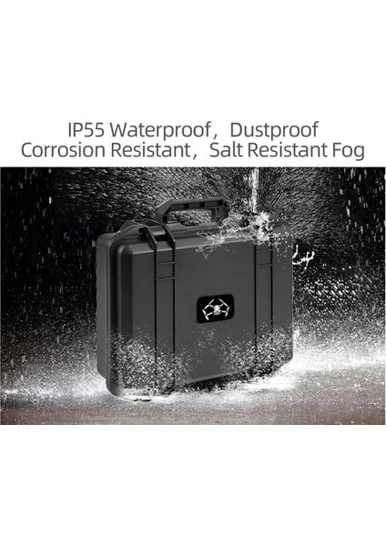 Djı Neo Bavul Depolama Sert Kabuklu Kılıf Taşınabilir Patlamaya Dayanıklı Büyük Kapasiteli Kutu Djı Neo Drone Aksesuarları Için (Yurt Dışından) fırsatları