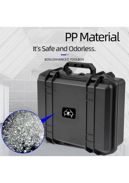 Djı Neo Bavul Depolama Sert Kabuklu Kılıf Taşınabilir Patlamaya Dayanıklı Büyük Kapasiteli Kutu Djı Neo Drone Aksesuarları Için (Yurt Dışından) indirimleri